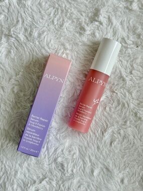 NEW ALPYN Barrier Repair Serum SNAP 8 peptide ghost berry